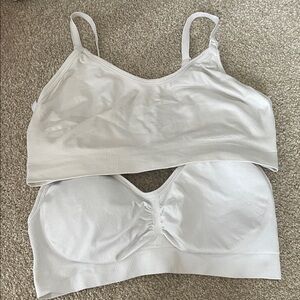 Nursing bras